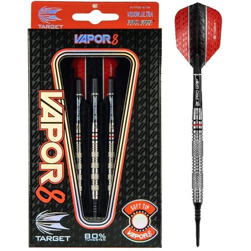 Target Target Vapor 8.03 19G. Freccette Soft Darts