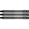 Target Phil Taylor Power 8ZERO Black Titanium S1 Freccette Soft Darts