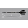 Target Phil Taylor Power 8ZERO Black Titanium S1 Freccette Soft Darts