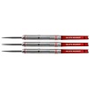 Harrows Harrows Rapide 90% ringed 21-23-25G. Freccette Steel Darts