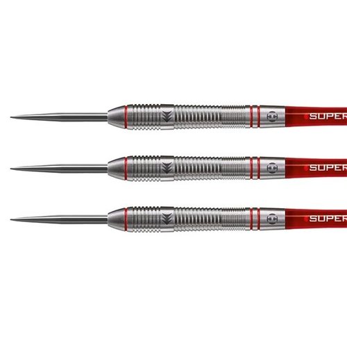 Harrows Harrows Rapide 90% ringed 22-24-26G. Freccette Steel Darts