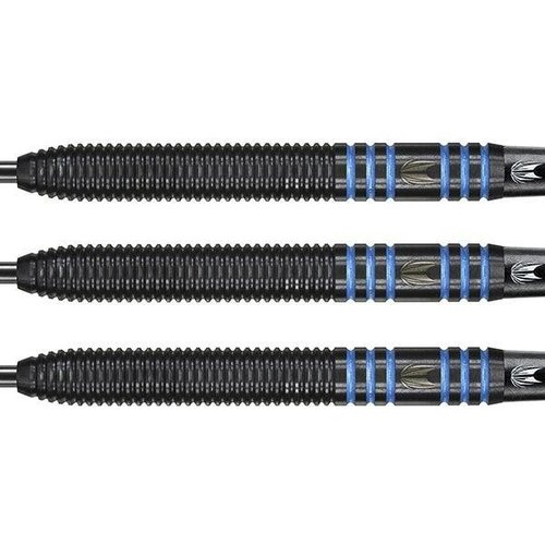 Target Target Vapor-8 Black-Blue 80% Freccette Steel Darts