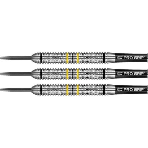 Target Target Adrian Lewis 80% Freccette Steel Darts