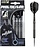 Phil Taylor Power 8ZERO Black Titanium 80% S1 Freccette Steel Darts