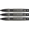 Target Phil Taylor Power 8ZERO Black Titanium 80% S2 Freccette Steel Darts