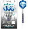 Unicorn Unicorn Maestro Ian White 90% Freccette Steel Darts