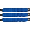 Unicorn Unicorn Core Plus Rubberised Blue Freccette Soft Darts