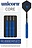 Unicorn Core Plus Rubberised Blue Freccette Steel Darts