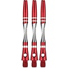 Unicorn Astine Unicorn Aluminium Twist Red Medium