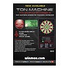 Winmau Winmau Ton Machine touchpad Scorer 2