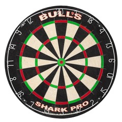 Bull's Shark Pro     - Bersaglio per Freccette Professionale