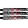 Target Target Vapor-8 Black Red 80% Freccette Soft Darts