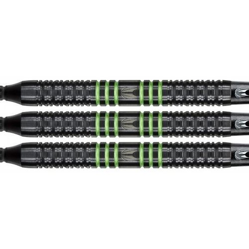 Target Target Vapor-8 Black Green 80% Freccette Soft Darts