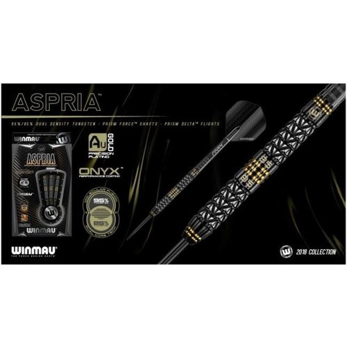 Winmau Winmau Aspria B 95%/85% Freccette Steel Darts