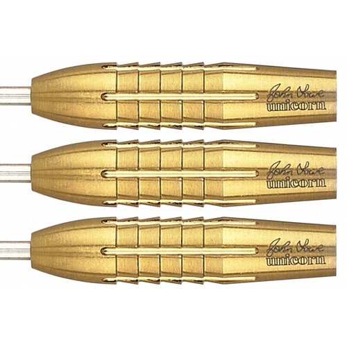 Unicorn Unicorn Purist W.C. John Lowe Phase 2 Gold 90% Freccette Steel Darts