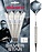 Unicorn Seigo Asada Silverstar 80% Freccette Soft Darts