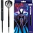 One80 Jetstream Night Hawk 90% Freccette Steel Darts