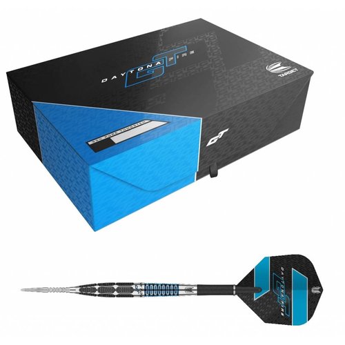 Target Target Daytona Fire GT01 95% Freccette Steel Darts