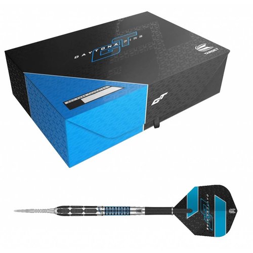 Target Target Daytona Fire GT02 95% Freccette Steel Darts