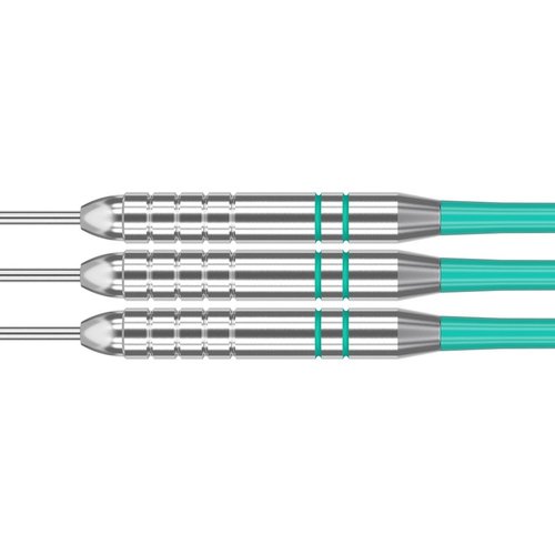 Target Target Rob Cross Silver Voltage Freccette Steel Darts