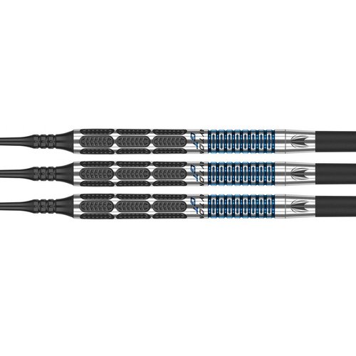 Target Target Daytona Fire GT10 95% Freccette Soft Darts