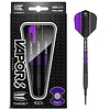 Target Target Vapor-8 Black-Purple 80% Freccette Soft Darts
