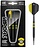 Target Vapor-8 Black-Yellow 80% Freccette Soft Darts