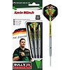 Bull's Germany BULL'S Kevin Münch 90% Freccette Steel Darts