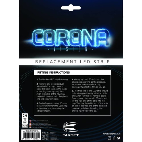 Target Target Corona Vision LED strip