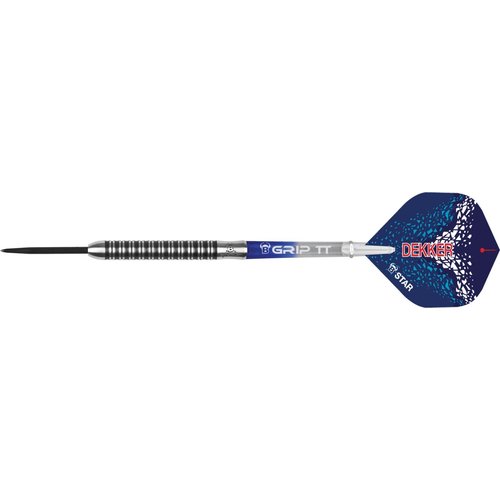 Bull's Germany BULL'S Jan Dekker 90% Freccette Steel Darts