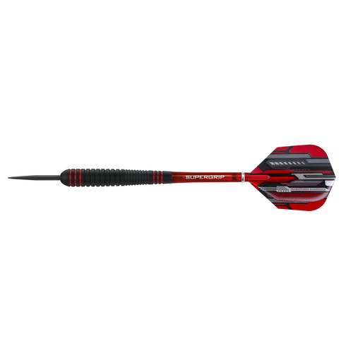 Harrows Harrows Ace Black Brass Freccette Steel Darts