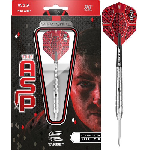 Target Target Nathan Aspinall 90% Freccette Steel Darts