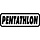 Freccette Pentathlon