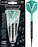 Target Rob Cross 80% Black Freccette Soft Darts