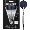 Unicorn Unicorn Code 80% Blue Freccette Soft Darts