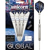 Unicorn Unicorn Global Cameron Menzies 90% Freccette Steel Darts