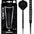 Mission Kuro Black M3 95% Freccette Soft Darts