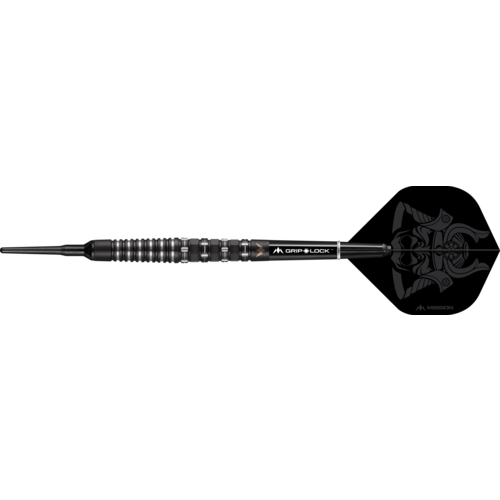 Mission Mission Kuro Black M3 95% Freccette Soft Darts