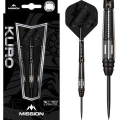 Mission Kuro Black M4 95%