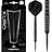 Mission Kuro Black M3 95% Freccette Steel Darts