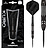 Mission Kuro Black M2 95% Freccette Steel Darts