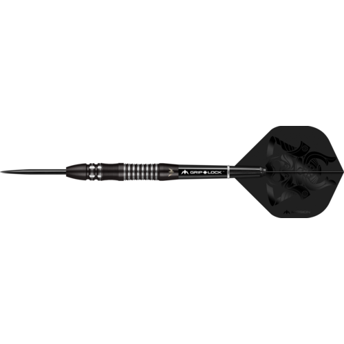 Mission Mission Kuro Black M2 95% Freccette Steel Darts