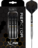 XQMax Reactor M2 80% Freccette Steel Darts