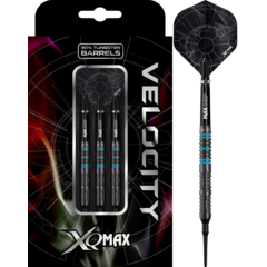 XQMax Velocity M4 Aqua 90% Freccette Soft