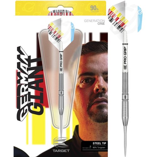 Target Target Gabriel Clemens 90% Freccette Steel Darts