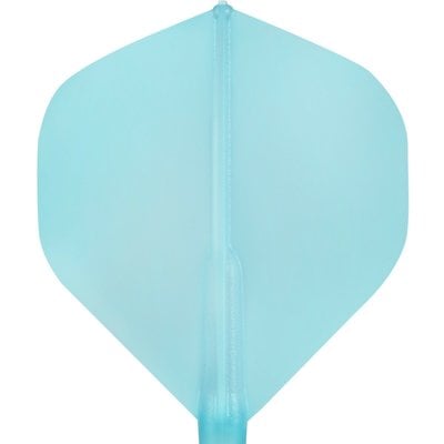 Cosmo Darts - Fit  Clear Blue Standard