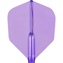 Alette Cosmo Darts - Fit  AIR Purple Shape