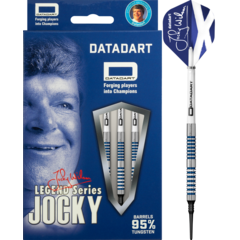 Jocky Wilson 95% Freccette Soft