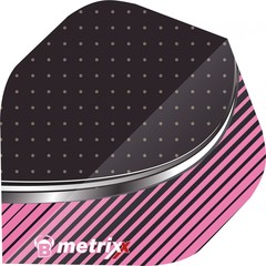 Alette BULL'S Metrix Stripe Pink