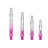 Astine BULL'S B-Grip-2 TTC Pink